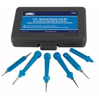 OTC 4461 Terminal Release Tool Set