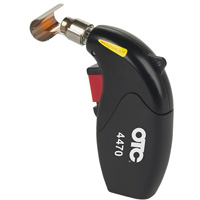 OTC 4470 Butane Powered Flameless Microtorch