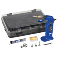 OTC 4472 Cordless Solder Tool Kit