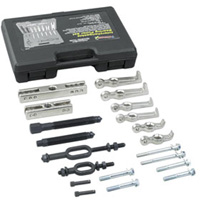 Puller Set, Multipurpose Bearing / Pulley OTC4534 | ToolDiscounter