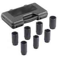 OTC 4547A Fwd Axle Nut Socket Set