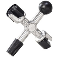 OTC 4612 Battery Post Cleaner, 3-Way