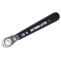 6 Point Side Terminal Battery Wrench OTC4614 | ToolDiscounter
