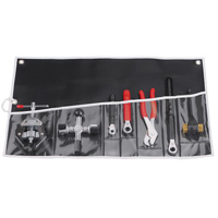 OTC 4639 Battery Service Tool Kit, 7 Pc