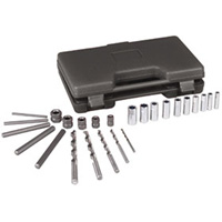 OTC 4651 Screw Extractor Set