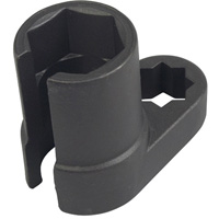 OTC 4673-6 Socket, Long Oxygen Sensor, 7/8 Inch