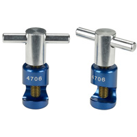 Universal Lift Support Clamps, Pair OTC4706 | ToolDiscounter