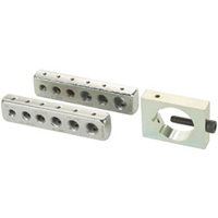 OTC 4794 Safety Wire Drill Guide Set, SAE & Metric Set