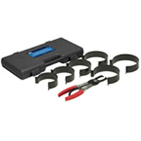 OTC 4838 Piston Ring Compressor Set, 6 Piece
