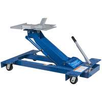 OTC 5019A Low-Lift Transmission Jack, 2200 lbs. Capacity
