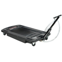 OTC 5077A Transfer Tanker, Low Profile, 15 Gallon, Electric Pump