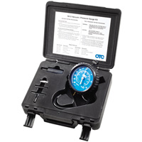 OTC 5613 Vacuum And Pressure Gauge Kit