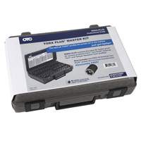 OTC 5900A-PLUS Master Torx Plus&reg; Bit Socket Set, 53 Pieces