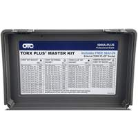 Master Torx Plus® Bit Socket Set, 53 Pieces OTC5900A-PLUS | ToolDiscounter