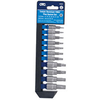 OTC 5905 11 Pc Tamper-Resistant Torx Plus Socket Set