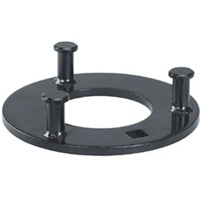 OTC 7911 Crankshaft Balancer Puller Adapter Set for GM