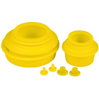 OTC 6522-6 Leaktamer Cap Plugs Kit