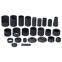 OTC 6529-3 25 Pc Ford/Mazda Car Ball Joint Adapter Set