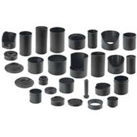 OTC 6539-4 28 Pc Gm Truck Ball Joint Adapter Set