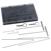 OTC 6711 Dashboard Service Tool Kit, Mercedes-Benz