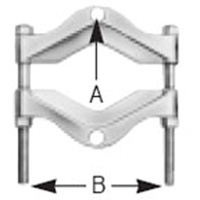 OTC 680 Pulley Pulling Attachment