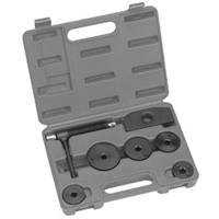 OTC 7317A Disc Brake Caliper Tool Kit