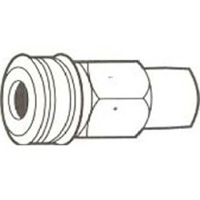 OTC 7342 Quick Coupler Adapter Socket