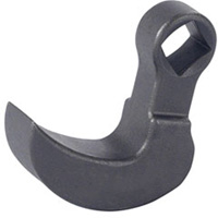 OTC 7687A Pry Bar Head For 3/8 Inch Ratchet