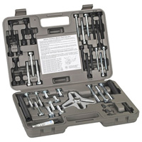 OTC 7793 Master Bolt Grip Set
