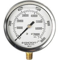Pressure Gauge, 0-10,000 PSI OTC9658 | ToolDiscounter