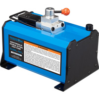 FREEDOM HYDRAULICS PAD462 462 In3 10,000 PSI Air Actuated Double Acting Hyd Treadle Pump