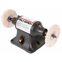 Palmgren 82083 8 Inch 3/4Hp 115/230V Buffer