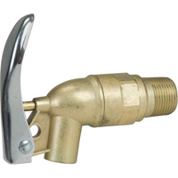 Kleton PE365 Self-Closing Faucets
