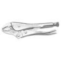 7 Inch Curved Wire Locking Pliers PET7WR | ToolDiscounter