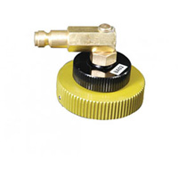 Car Certified Tools BA02 Ford 2 Tab Brake Bleeding Adapter