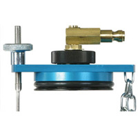 Car Certified Tools BA09 Honda 2.91 Inch Id Brake Bleeeder Adapter