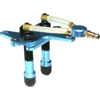 Gm Plastic Reservoir Adapter For Brake Bleeding PPRBA14 | ToolDiscounter