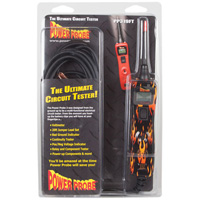 Power Probe PP3CSFIRE Power Probe III Fire Design In Clamshell Packaging