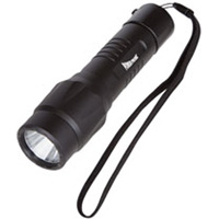Power Probe PPFL103CS Rechargeable 800 Lumen Led Flashlight - Black