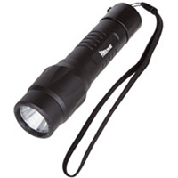 Rechargeable 800 Lumen Led Flashlight - Black PPRPPFL103CS | ToolDiscounter