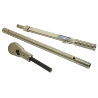 Precision Instruments C4D80M Split Beam Det Ratchet Torque Wrench