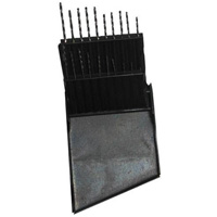 QualTech DWD20J-SET General Purpose Treated Drill Bit Set