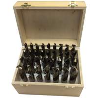 QualTech DWD833SD-CO-WOOD Drill Bit Set