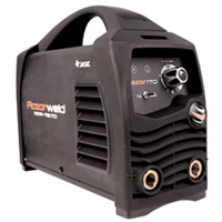 Razor Weld KUMJRRW170CA Razorweld 170 mma/Tig Welding Package