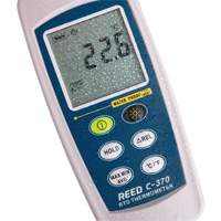 REED Instruments C-370 RTD Thermometer