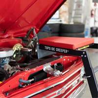 TraXion 3-100 Foldable Topside Creeper