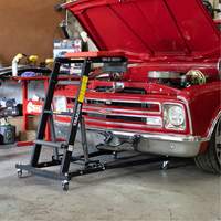 TraXion 3-100 Foldable Topside Creeper