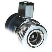 Robinair 18190A Low Side Coupler, Blue