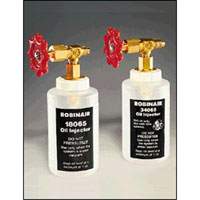 Robinair 34065 Oil Injector, Refrigerant Station, R134A