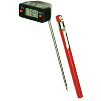 Thermometer, Swivel Head ROB43230 | ToolDiscounter